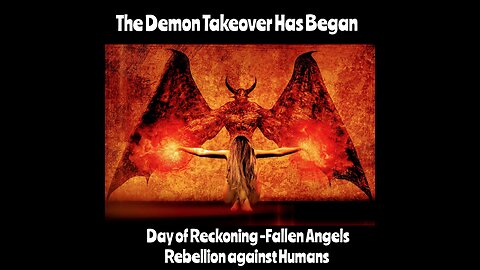 Fallen Angels Against Humans ,Vril Silent Takeover