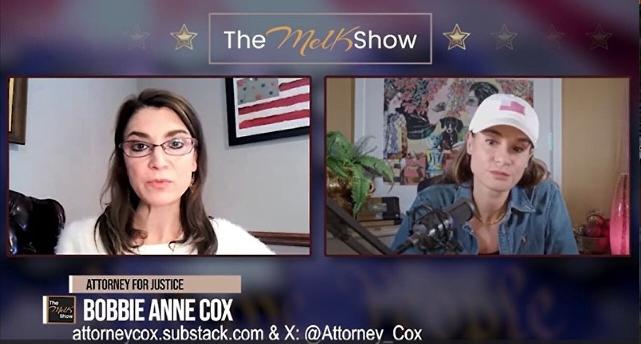 Interview with The MelK Show, Part 1, originally aired 1223