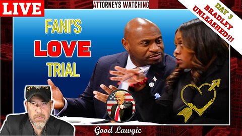LIVE WATCH of Court Hearing (With Attorneys): Fani's LOVE LIFE On Trial (Day 3)