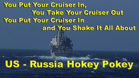 China Implosion Suckage and Russia-US Naval Ships Say Hi