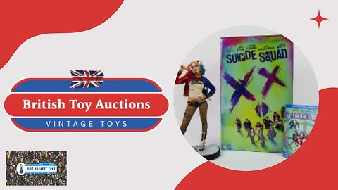 It’s British Toy Auction Time Again