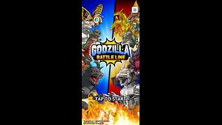 Godzilla Battle Line V6