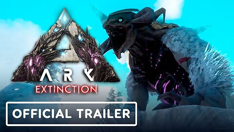 ARK: Extinction - Official Nintendo Switch Gameplay Trailer