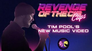 Tim Pool's Music Video Is Cringe | ROTC Clip
