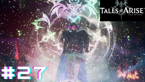 Tales of Arise Gameplay - Lord Vholran boss Fight.(PC Playthrough)PT-BR.#27