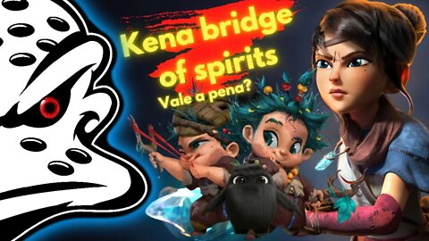 Kena Bridge of Spirits | Análise e história (Vale a pena jogar Kena Bridge of Spirits?)