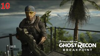 Ghost Recon Breakpoint [Realism Mode] Skell's Exploit [Main Mission] l EP10