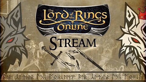 Questing in LOTRO | Crickhollow | Twitch Stream 10/19/23