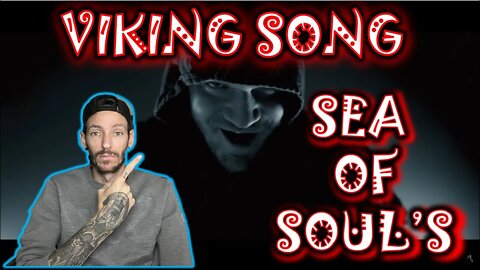 I'M LOVING THIS!!! Peyton Parrish - Sea of Souls (The Northman) REACTION