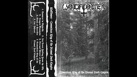 Wolftower - Icy Tears Falling From The Sky