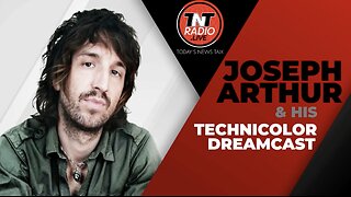 Rob Shore & Lucio Rubino on Joseph Arthur & his Technicolor Dreamcast - 28 January 2024