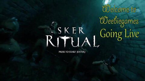 Sker Ritual Demo Game Play 1-1