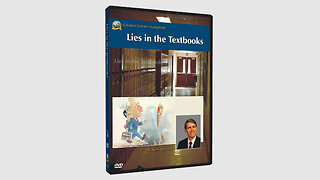 Creation Science Seminar: DVD 4 - Lies in the Textbooks