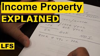 The Economics of Income Property - Life for Sale