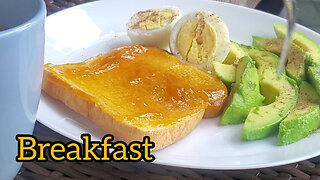 Make Breakfast With Me || Healthy Breakfast