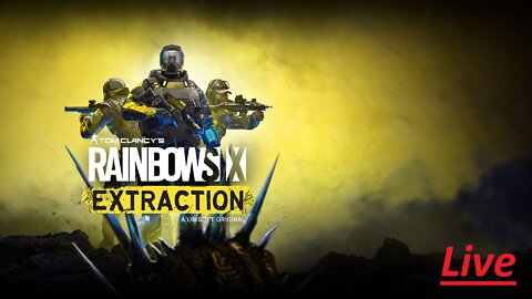 Tom Clancy's Rainbow Six Extraction - 2a Parte (Xbox Series X)