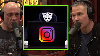 Instagram Scammers Are Taking Over | Joe Rogan Experience