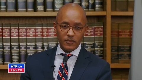 US Attorney Damian Williams Discusses Charges Against FTX Founder Sam Bankman-Fried
