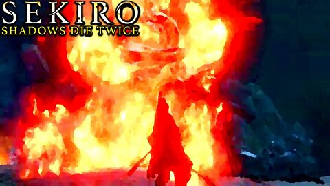 Sekiro: Shadows Die Twice - Boss Fight - Demon of Hatred