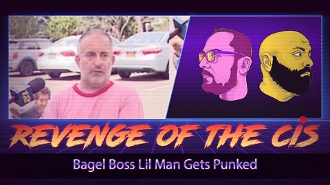 Bagel Boss Lil Man Gets Punked | ROTC Clip