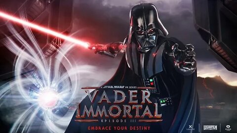 Star Wars Vader Immortal Episode 3 PSVR Review