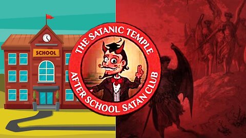 School forced to allow after school Satan club