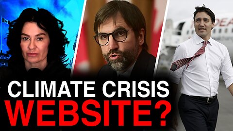 Liberals spend $7 million to promote climate website no one's ever heard of