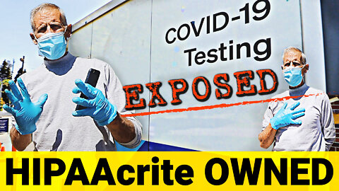 Hiding Behind HIPAA: Hypocrisy Unmasked Script-Flip 🤦 Curative Inc. Breaks Federal Law & Gets OWNED