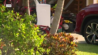 Neighbors talk about police investigation at Cape Coral Home