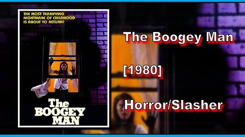 The Boogey Man (1984) | HORROR/SLASHER | FULL MOVIE