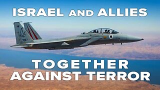 Israel and Allies Working Together to Face Down Terror Threats 4/28/2023