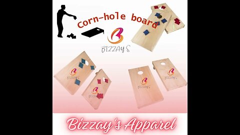 Corn Hole Bags & Broad for your Team And Sports Club #viral #shorts #trend #trending #USA