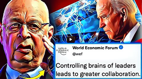 WEF esittelee "Neurostrike-aseet", joilla voidaan "hallita maailman johtajien aivoja".