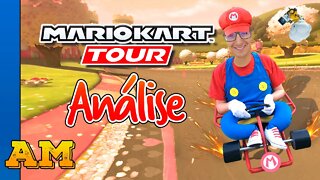 ANÁLISE de Mario Kart Tour: Joguinho Bão Sô! [#06]