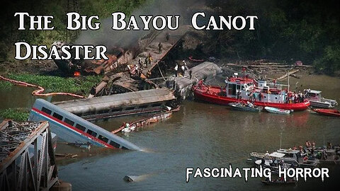 The Big Bayou Canot Disaster | Fascinating Horror