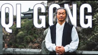 What is Qi Gong Taoist Master explains power of Qi and philosophy