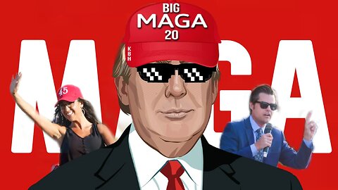 Big Maga 20 (Official Music Video)