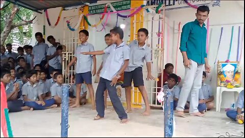 My son Dance # Telugu songs #dance#