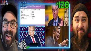 Front Holes & D*cklets/Phil Murphy ❤️s Taylor Swift/Will Trump Get Kicked off 2024 Ballot? | 11.1.23