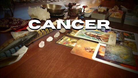 Tarot & Oracle Reading for Cancer | Messages Revealed at Perfect Timing | Celebrating Life, Renewal