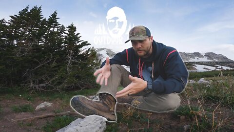 Best All Purpose Boots: Danner Recurve Boots - Gear Review | Outdoor Jack