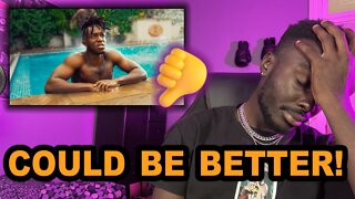 KSI - Summer Is Over [Official Music Video - REACTION] 👎🏿