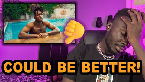 KSI - Summer Is Over [Official Music Video - REACTION] 👎🏿