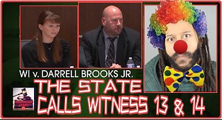 Darrell Brooks Trial: The State Calls witness 13 & 14