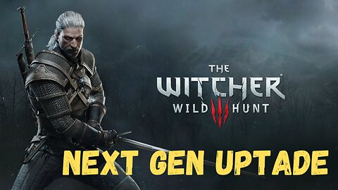 Witcher 3 Next Gen Update | All New Weapons, Armors and Netflix Outfit Showcase