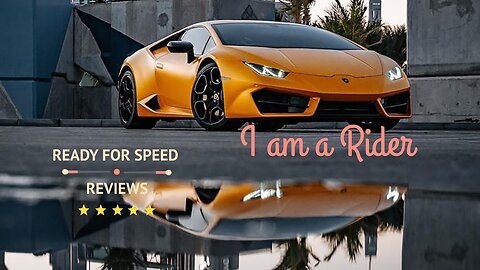 I am a rider song | Lamborghini vs Audi Car| Speed lover & Imran khan Satisfya