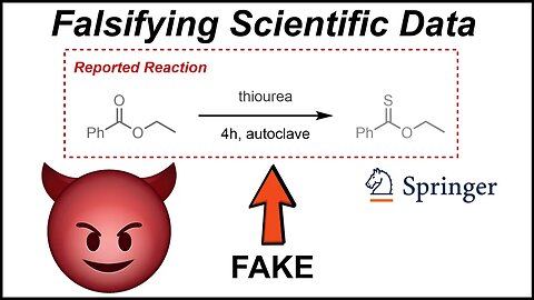 These 'Scientists' Falsified Scientific Data