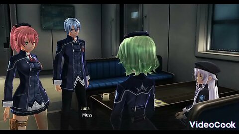 The Legend of Heroes Trails of Cold Steel 3 Episode 21