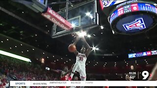 Wildcats defeat UTRGV 104-50