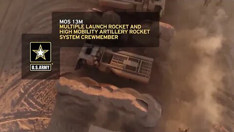 Multiple Launch Rocket System